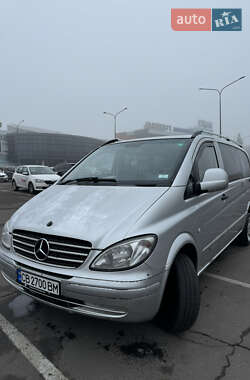 Мінівен Mercedes-Benz Vito 2005 в Одесі