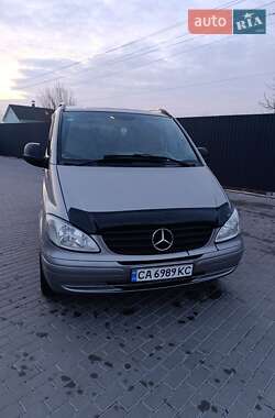 Минивэн Mercedes-Benz Vito 2008 в Черкассах