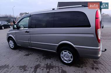 Минивэн Mercedes-Benz Vito 2008 в Черкассах