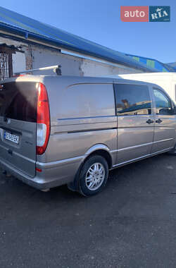 Минивэн Mercedes-Benz Vito 2010 в Тернополе