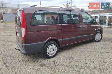 Минивэн Mercedes-Benz Vito 2004 в Ивано-Франковске