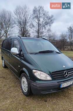 Минивэн Mercedes-Benz Vito 2003 в Тернополе