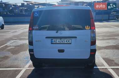 Мінівен Mercedes-Benz Vito 2006 в 
