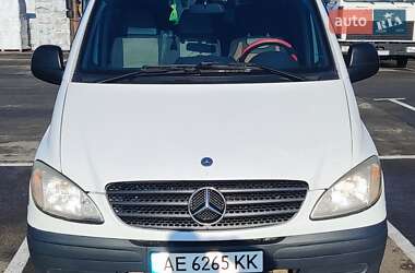 Мінівен Mercedes-Benz Vito 2006 в Дніпрі