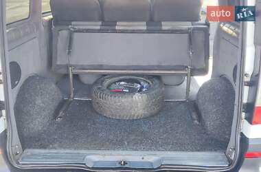 Мінівен Mercedes-Benz Vito 2006 в 