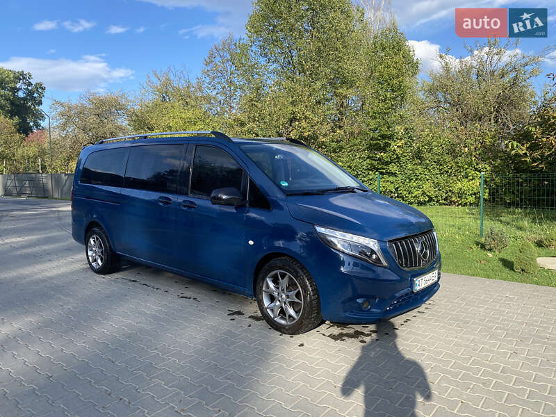 Mercedes-Benz Vito 2016 Mercedes-Benz Vito 2016