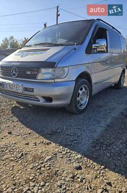 Минивэн Mercedes-Benz Vito 2002 в Черновцах