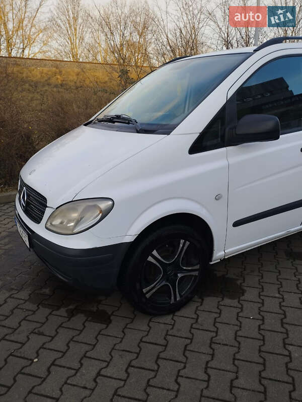 Mercedes-Benz Vito 2009