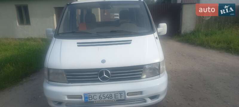Mercedes-Benz Vito 1998