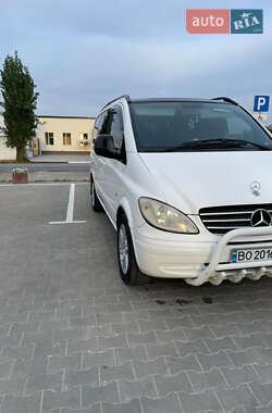 Минивэн Mercedes-Benz Vito 2004 в 