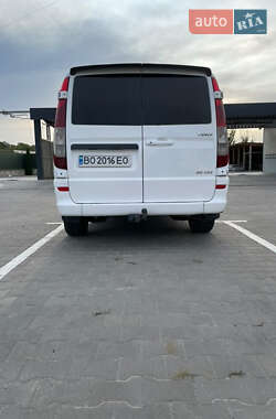 Минивэн Mercedes-Benz Vito 2004 в 
