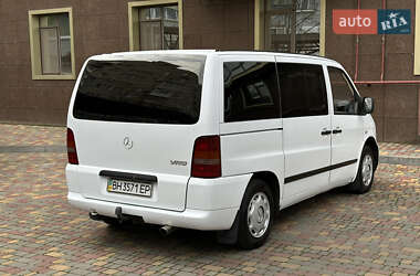 Минивэн Mercedes-Benz Vito 1998 в Одессе