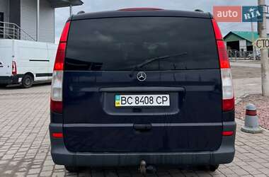 Мінівен Mercedes-Benz Vito 2006 в Мостиській