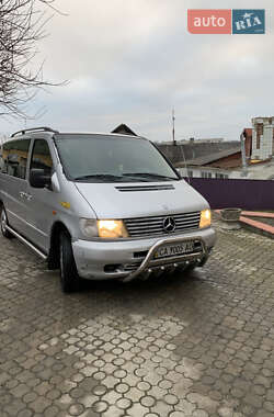 Мінівен Mercedes-Benz Vito 2003 в Тальному