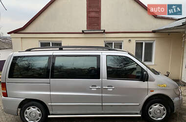 Мінівен Mercedes-Benz Vito 2003 в Тальному