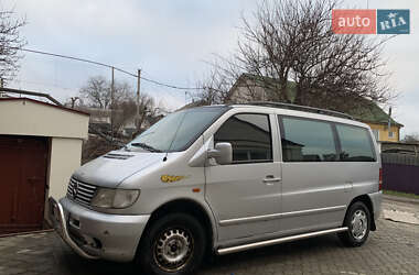 Мінівен Mercedes-Benz Vito 2003 в Тальному