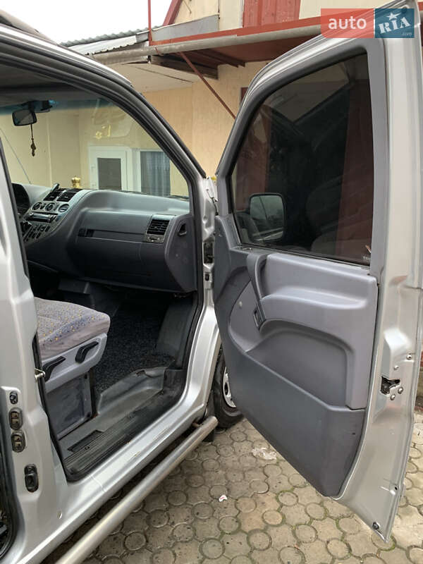 Минивэн Mercedes-Benz Vito 2003 в Тальном