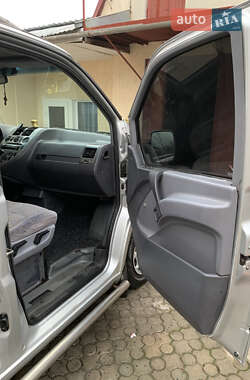 Мінівен Mercedes-Benz Vito 2003 в Тальному