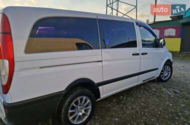 Мінівен Mercedes-Benz Vito 2008 в Івано-Франківську