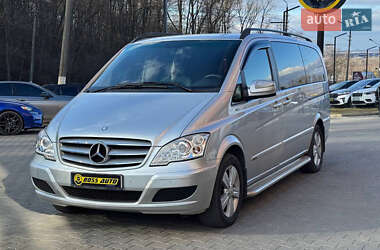 Минивэн Mercedes-Benz Vito 2012 в 