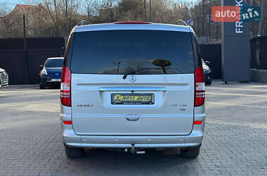 Минивэн Mercedes-Benz Vito 2012 в 