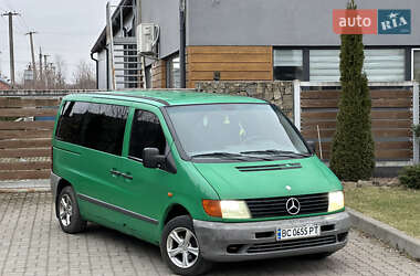 Мінівен Mercedes-Benz Vito 2000 в Стрию