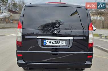 Мінівен Mercedes-Benz Vito 2011 в Вінниці