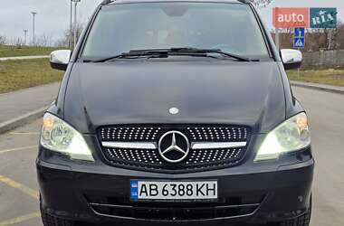 Мінівен Mercedes-Benz Vito 2011 в Вінниці