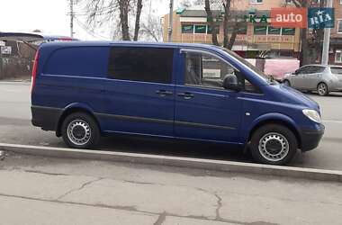 Грузовой фургон Mercedes-Benz Vito 2006 в Умани