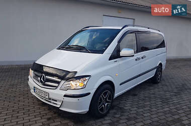 Мінівен Mercedes-Benz Vito 2010 в Чернівцях