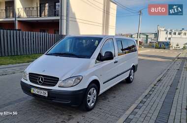 Мінівен Mercedes-Benz Vito 2006 в Луцьку