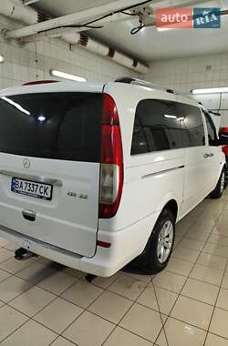 Минивэн Mercedes-Benz Vito 2005 в 