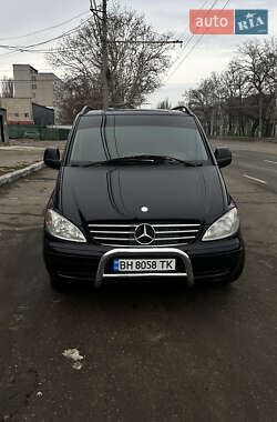 Мінівен Mercedes-Benz Vito 2003 в Одесі