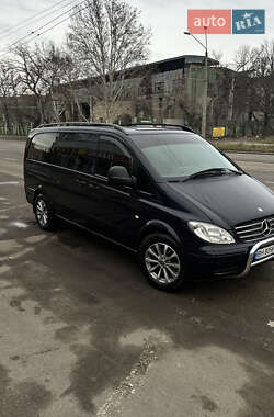 Мінівен Mercedes-Benz Vito 2003 в Одесі