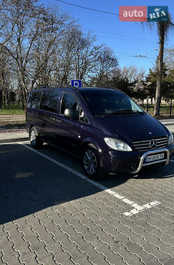 Мінівен Mercedes-Benz Vito 2003 в Одесі