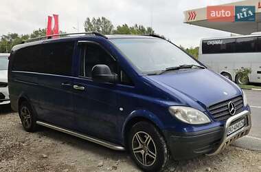 Мінівен Mercedes-Benz Vito 2008 в Тернополі