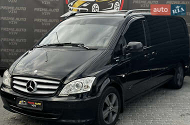 Мінівен Mercedes-Benz Vito 2013 в Вінниці