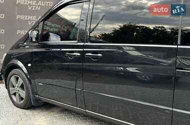 Мінівен Mercedes-Benz Vito 2013 в 