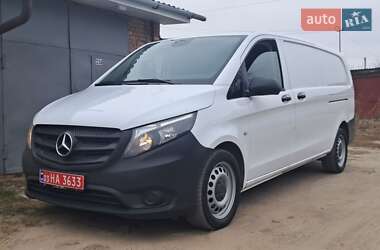 Вантажний фургон Mercedes-Benz Vito 2019 в Бердичеві