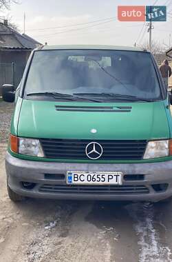 Минивэн Mercedes-Benz Vito 2000 в Ходорове