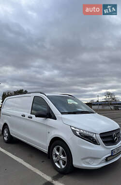 Грузовой фургон Mercedes-Benz Vito 2019 в Сарнах