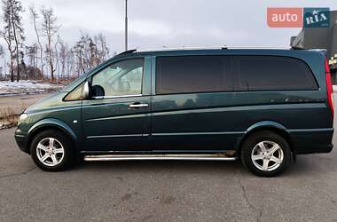 Мінівен Mercedes-Benz Vito 2003 в Харкові