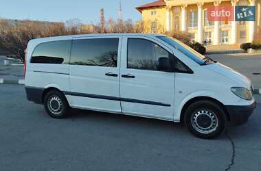 Минивэн Mercedes-Benz Vito 2004 в 