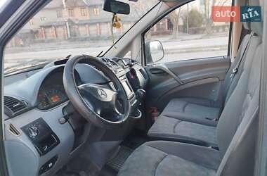 Минивэн Mercedes-Benz Vito 2004 в 