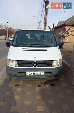 Мінівен Mercedes-Benz Vito 2002 в Виноградові