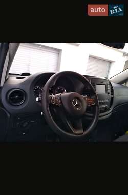 Мінівен Mercedes-Benz Vito 2017 в 