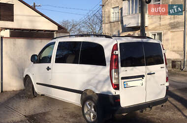 Минивэн Mercedes-Benz Vito 2007 в Золочеве