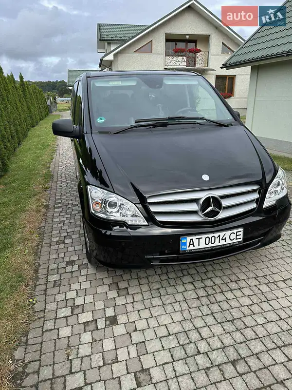 Mercedes-Benz Vito