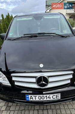 Минивэн Mercedes-Benz Vito 2014 в 