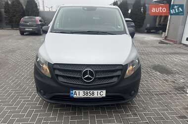 Минивэн Mercedes-Benz Vito 2016 в Киеве